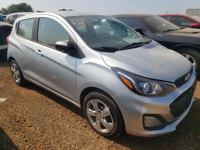 Photo 4 from auction – 2020 CHEVROLET SPARK LS with VIN KL8CB6SA7LC479402