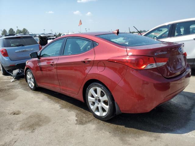 Photo 2 from auction – 2013 HYUNDAI ELANTRA GL with VIN 5NPDH4AE2DH229574