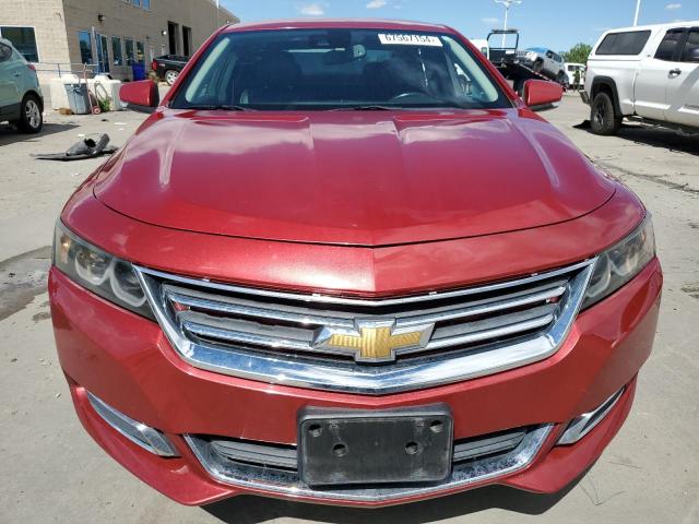 Photo 5 from auction – 2015 CHEVROLET IMPALA LT with VIN 2G1125S36F9109296