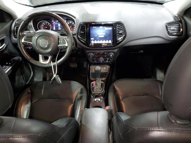 Photo 8 from auction – 2018 JEEP COMPASS LI with VIN 3C4NJCCB7JT468023