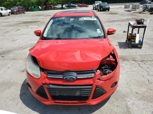 Photo 5 from auction – 2014 FORD FOCUS SE with VIN 1FADP3F27EL409969
