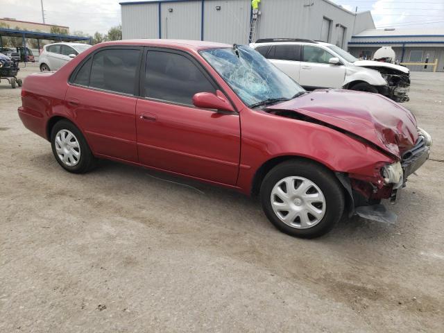 Photo 4 from auction – 2002 TOYOTA COROLLA CE with VIN 1NXBR12E62Z572162