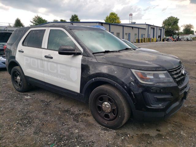 Photo 4 from auction – 2017 FORD EXPLORER with VIN 1FM5K8AR6HGC57528