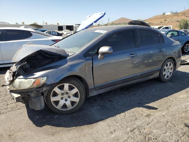 HONDA CIVIC LX 2010 with VIN 19XFA1F5XAE048579 - Photo from auction