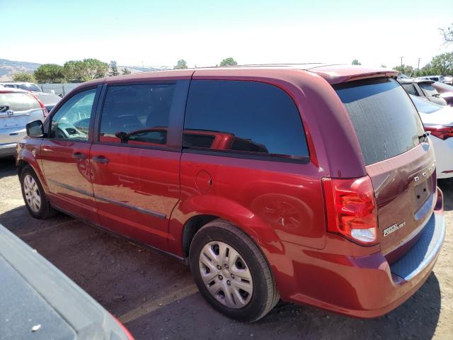Photo 2 from auction – 2014 DODGE GRAND CARA with VIN 2C4RDGBG8ER421038