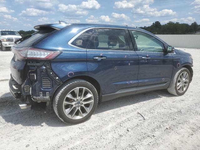 Photo 3 from auction – 2017 FORD EDGE TITAN with VIN 2FMPK4K87HBB09743