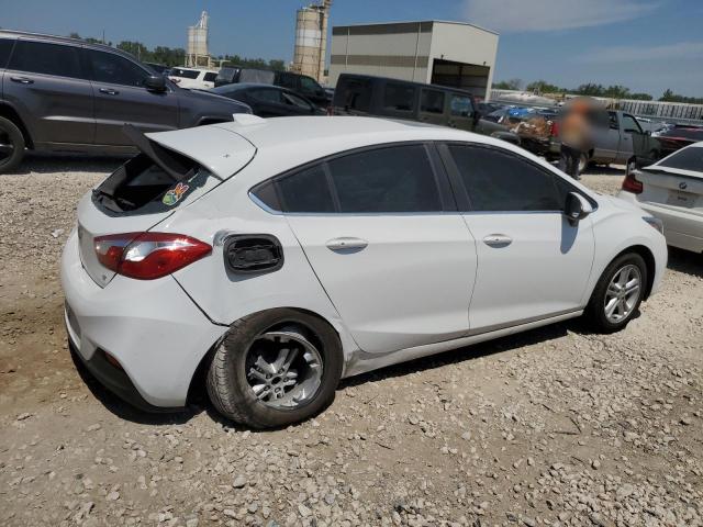 Photo 3 from auction – 2017 CHEVROLET CRUZE LT with VIN 3G1BE6SM2HS515981