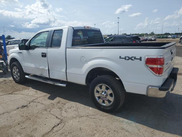 Photo 2 from auction – 2010 FORD F150 SUPER with VIN 1FTEX1E86AFD10593
