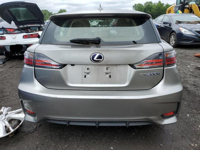 Photo 6 from auction – 2017 LEXUS CT 200 with VIN JTHKD5BH5H2292711