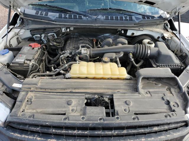 Photo 11 from auction – 2019 FORD F150 with VIN 1FTMF1CB0KKF03666