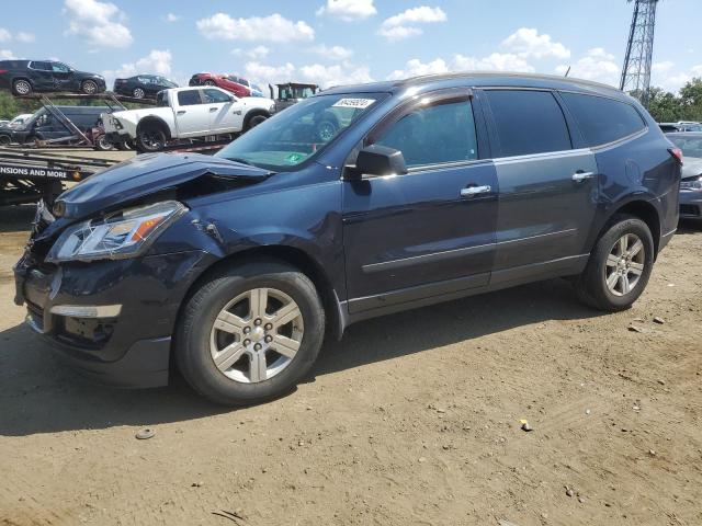 CHEVROLET TRAVERSE L 2016 with VIN 1GNKRFEDXGJ230377 - Photo from auction