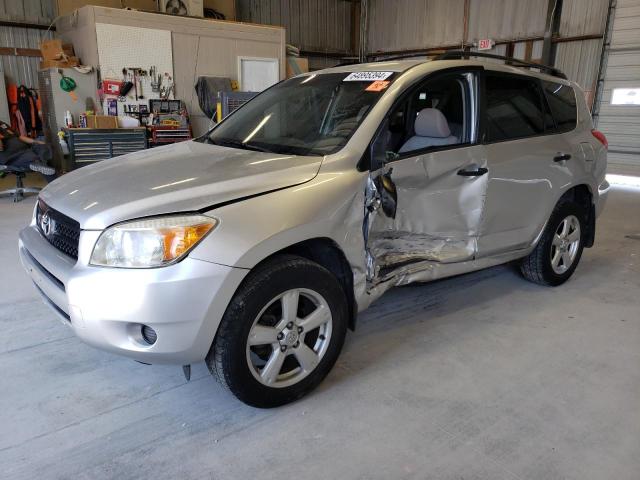 TOYOTA RAV4 2006 with VIN JTMBD33V266019807 - Photo from auction