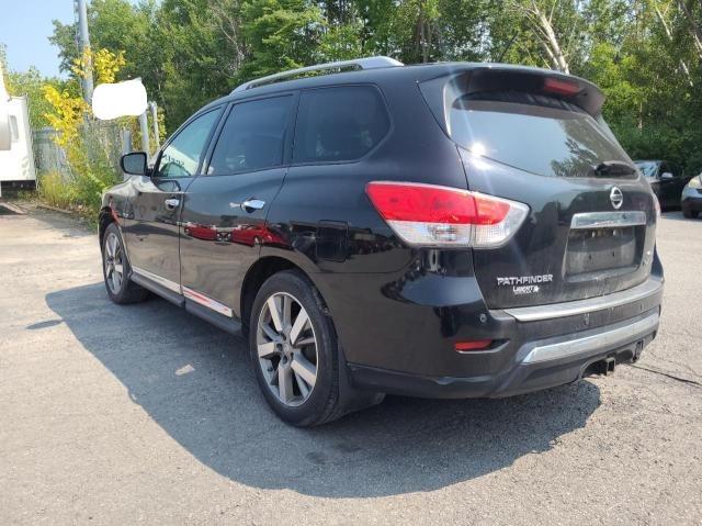 Photo 3 from auction – 2015 NISSAN PATHFINDER with VIN 5N1AR2MM8FC619077