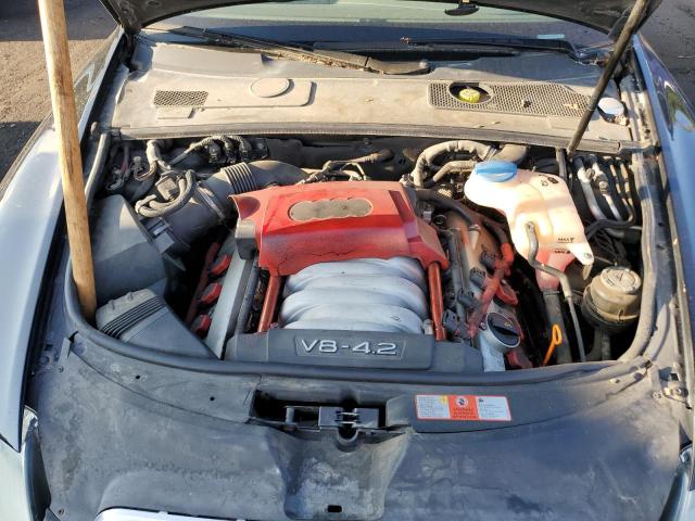 Photo 11 from auction – 2006 AUDI A6 S-LINE with VIN WAUEL74F16N091373