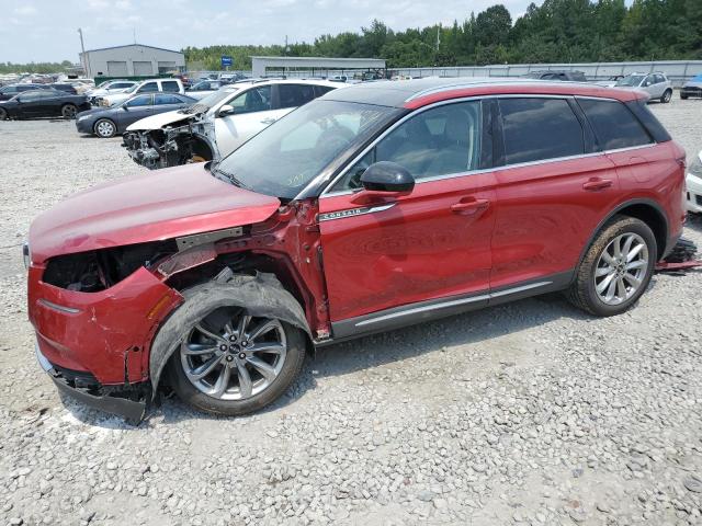 Photo 1 from auction – 2022 LINCOLN CORSAIR with VIN 5LMCJ1D96NUL02104
