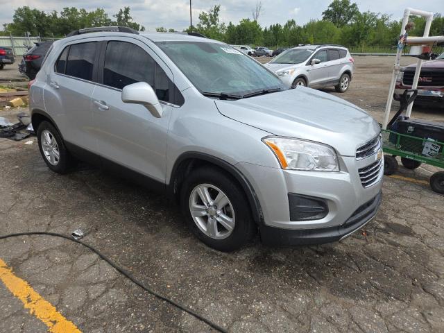 Photo 4 from auction – 2016 CHEVROLET TRAX 1LT with VIN KL7CJLSB4GB762611