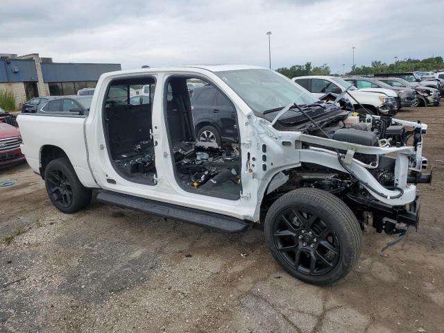 Photo 4 from auction – 2024 RAM 1500 LARAM with VIN 1C6SRFJT0RN131446