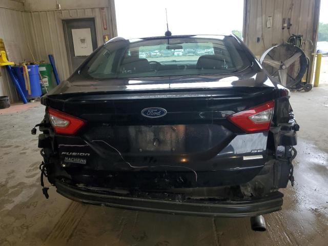Photo 6 from auction – 2016 FORD FUSION SE with VIN 3FA6P0HD8GR390777