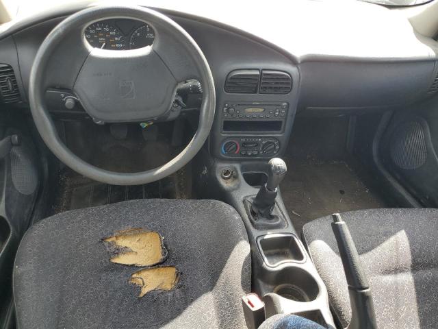 Photo 8 from auction – 2002 SATURN SL1 with VIN 1G8ZG52872Z191833