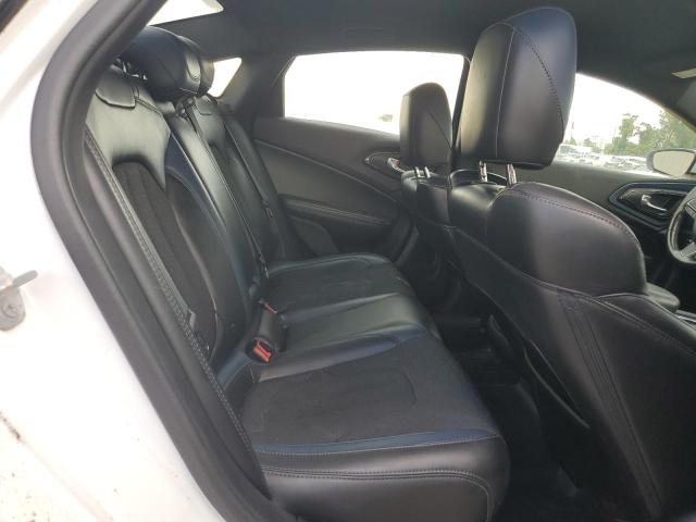Photo 10 from auction – 2015 CHRYSLER 200 S with VIN 1C3CCCDGXFN615815