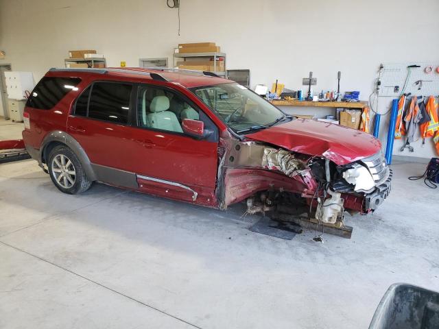 Foto 4 de la subasta – 2009 FORD TAURUS X S con VIN 1FMDK02W09GA03462