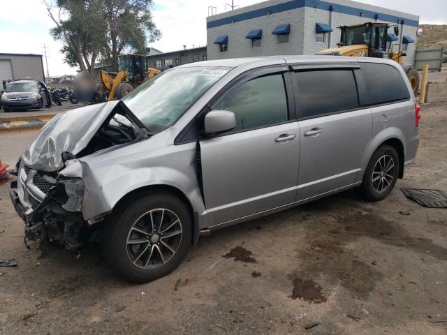 DODGE GRAND CARA 2019 with VIN 2C4RDGEG5KR535893 - Photo from auction