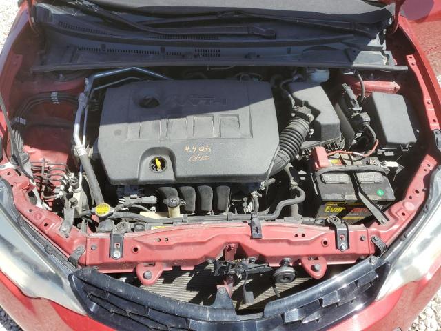 Photo 11 from auction – 2014 TOYOTA COROLLA L with VIN 5YFBURHE9EP152809
