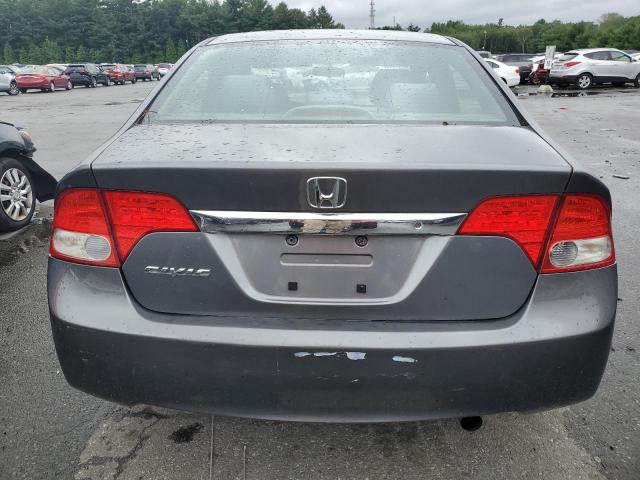 Photo 6 from auction – 2010 HONDA CIVIC VP with VIN 2HGFA1F35AH547553