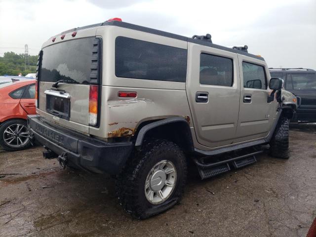 Photo 3 from auction – 2003 HUMMER H2 with VIN 5GRGN23U03H114384