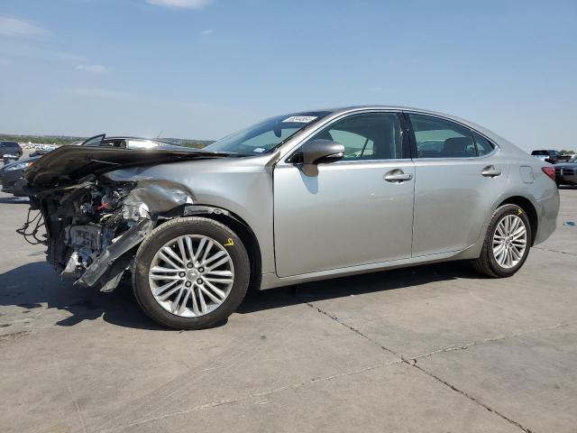 LEXUS ES 350 2015 with VIN JTHBK1GG0F2163769 - Photo from auction