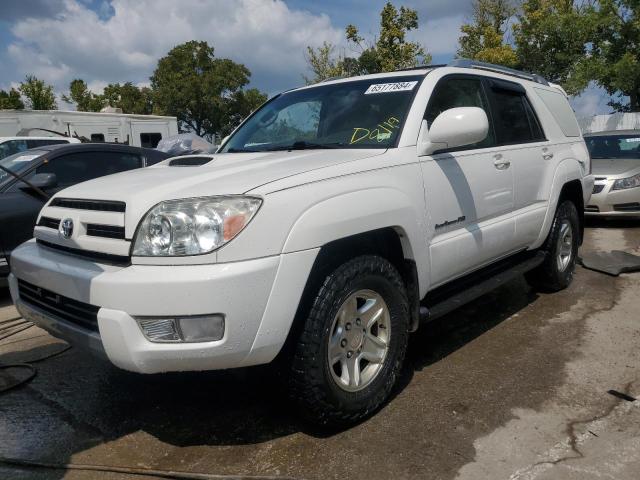 Photo 1 from auction – 2005 TOYOTA 4RUNNER SR with VIN JTEBU14R150061288