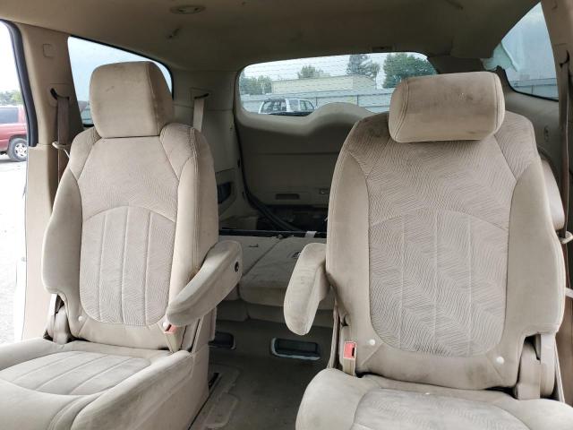 Photo 10 from auction – 2011 BUICK ENCLAVE CX with VIN 5GAKVAED8BJ256073