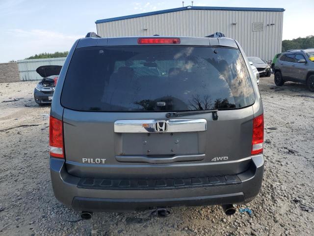 Photo 6 from auction – 2011 HONDA PILOT EXL with VIN 5FNYF4H65BB068543