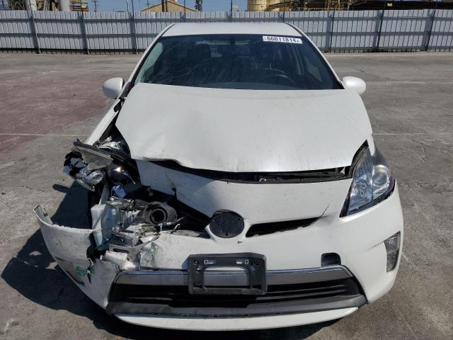 Photo 5 from auction – 2015 TOYOTA PRIUS PLUG with VIN JTDKN3DP2F3075244