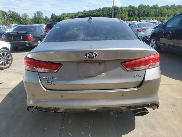 Photo 6 from auction – 2018 KIA OPTIMA EX with VIN 5XXGU4L39JG215683