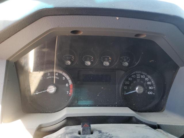 Photo 9 from auction – 2011 FORD F250 SUPER with VIN 1FT7X2A64BEA42766