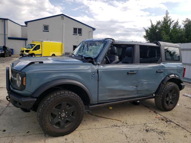 FORD BRONCO BAS 2022 with VIN 1FMEE5DHXNLB19745 - Photo from auction