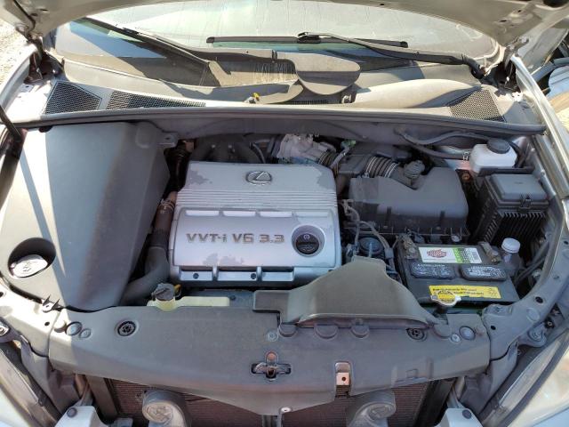 Photo 11 from auction – 2005 LEXUS RX 330 with VIN 2T2GA31U65C023371