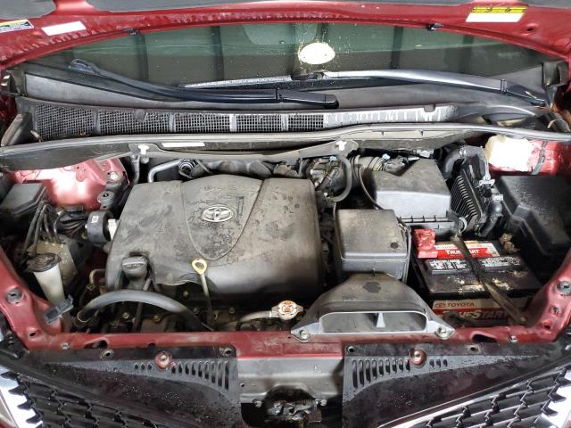 Photo 12 from auction – 2020 TOYOTA SIENNA SE with VIN 5TDEZ3DC3LS231784