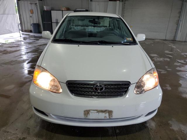 Photo 5 from auction – 2006 TOYOTA COROLLA CE with VIN 2T1BR30E56C596846