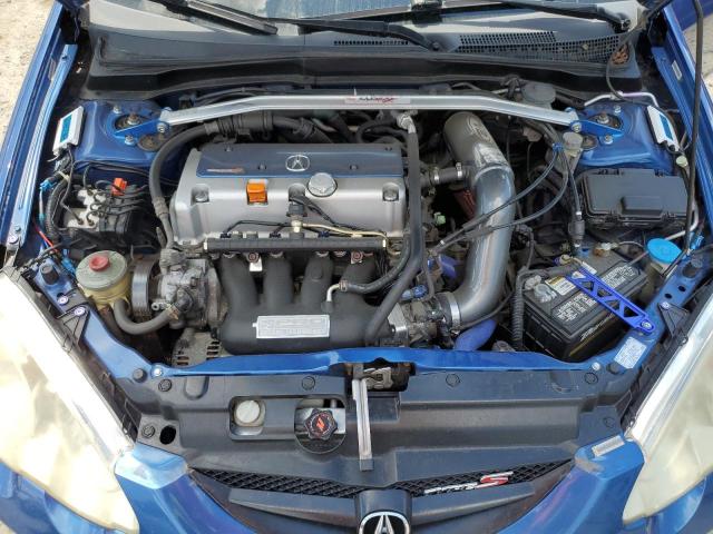 Photo 11 from auction – 2003 ACURA RSX TYPE-S with VIN JH4DC53033C016566