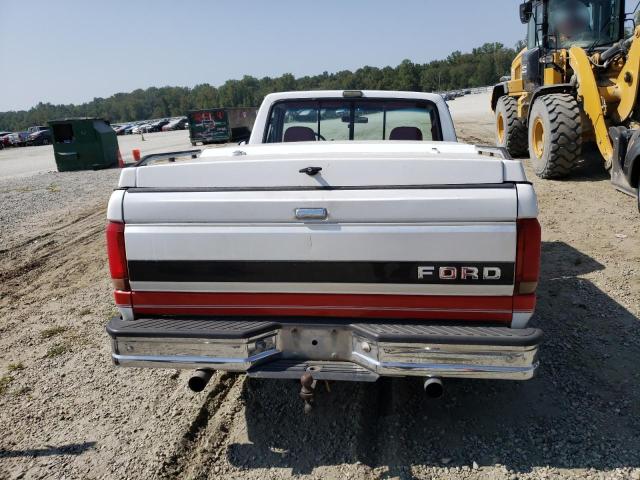 Photo 6 from auction – 1993 FORD F150 with VIN 1FTDF15N8PNA02070
