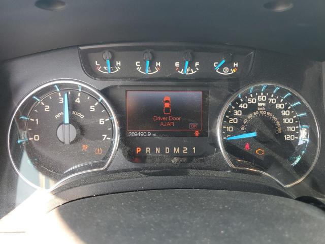 Photo 9 from auction – 2013 FORD F150 SUPER with VIN 1FTFW1CF6DFD95092
