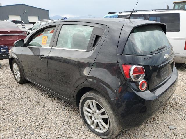 Photo 2 from auction – 2013 CHEVROLET SONIC LT with VIN 1G1JC6SH4D4115399