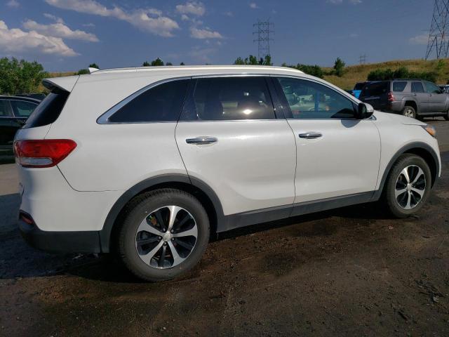 Photo 3 from auction – 2016 KIA SORENTO EX with VIN 5XYPH4A59GG164022