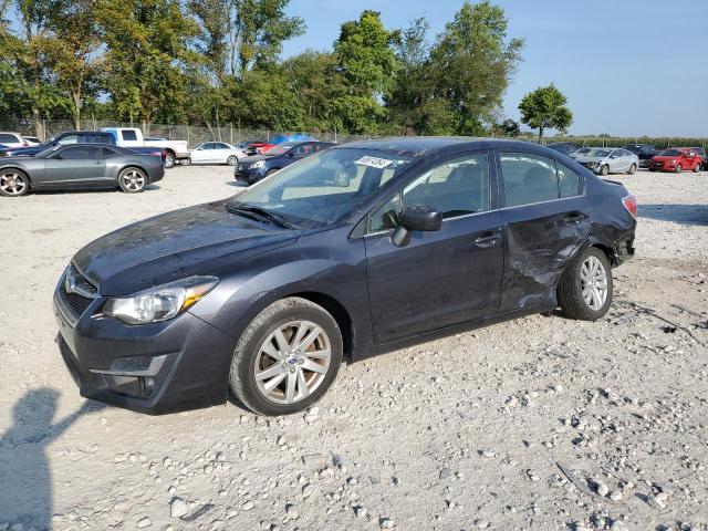 SUBARU IMPREZA PR 2016 with VIN JF1GJAB66GH008138 - Photo from auction