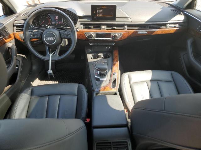 Photo 8 from auction – 2018 AUDI A4 PREMIUM with VIN WAUDNAF46JA144261