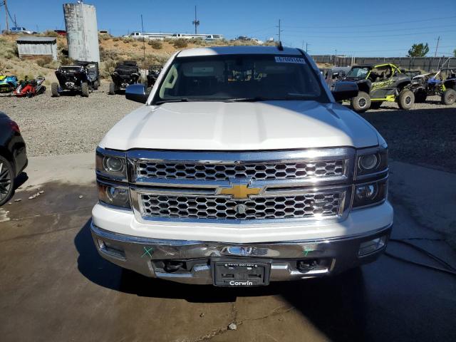 Photo 5 from auction – 2015 CHEVROLET SILVERADO with VIN 3GCUKSEC1FG142744