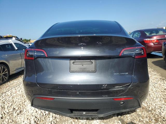 Photo 6 from auction – 2024 TESLA MODEL Y with VIN 7SAYGDEE5RA234837