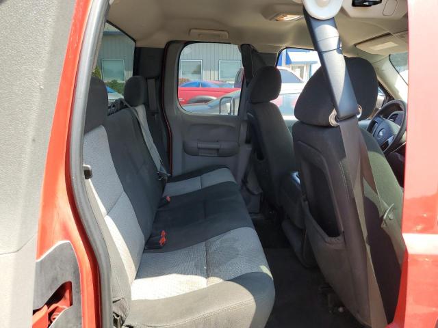 Photo 10 from auction – 2008 CHEVROLET SILVERADO with VIN 1GCEC19X28Z299372